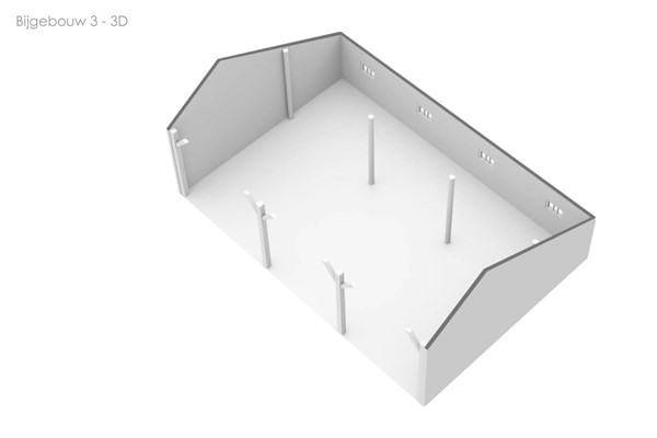 Floorplan - Sigerswâld 15, 9263 TW Garyp